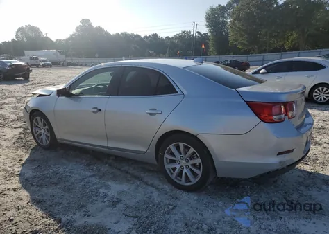 2014 Chevrolet Malibu 2Lt from USA, damaged, VIN 1G11E5SL3EF235046